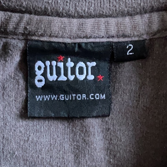 Guitor Tee - Picture 4 of 4